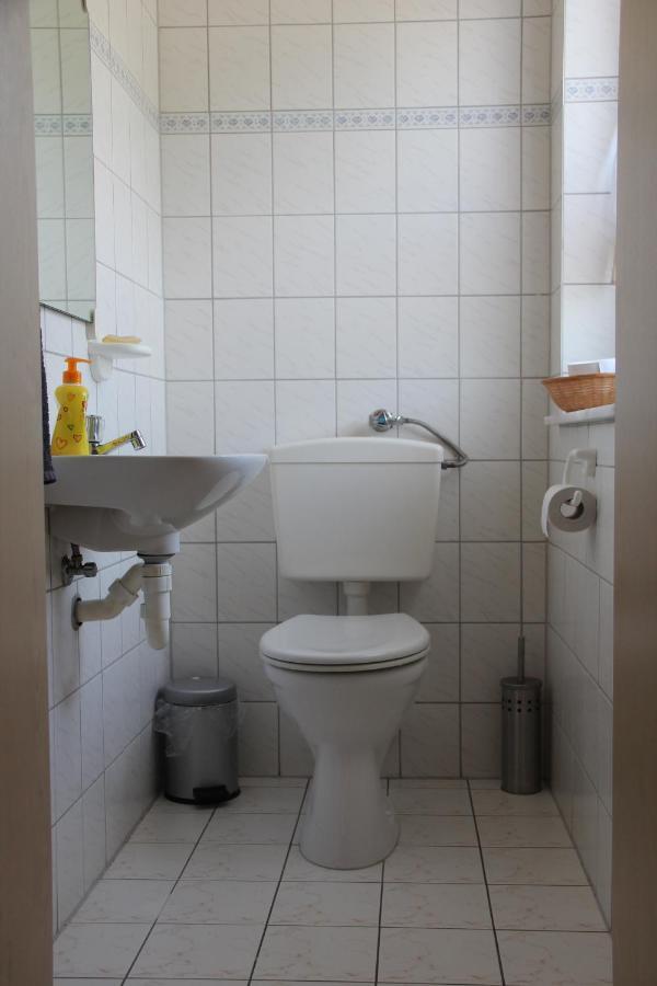 Ferienwohnug Zur Alten Eiche Bad Endbach Exterior photo