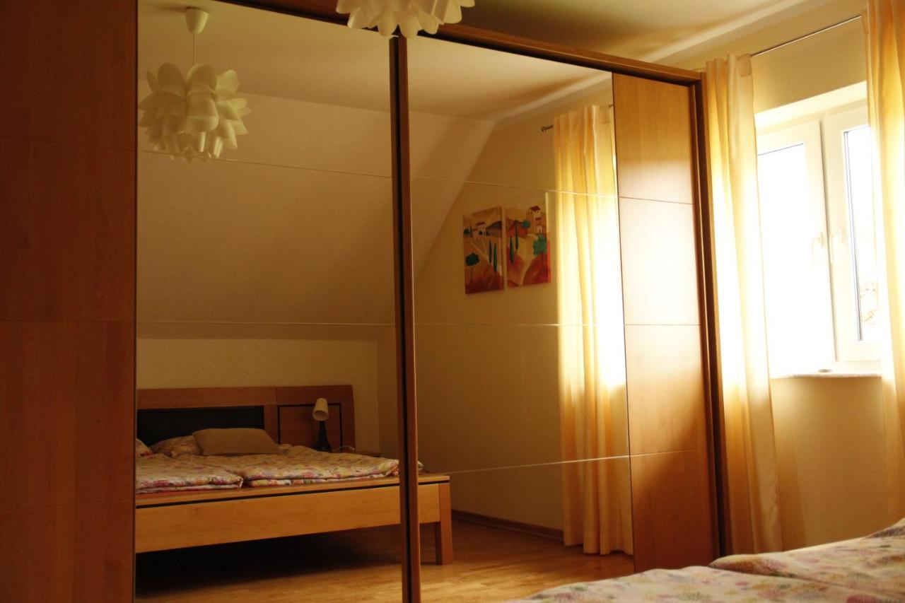 Ferienwohnug Zur Alten Eiche Bad Endbach Exterior photo